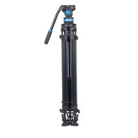 Sirui SH25 Aluminium Video Tripod Kit