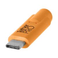 Tether Tools TetherPro USB-C to USB 3.0 Micro B 4.6m Cable