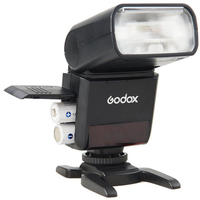Godox TT350O Mini Thinklite TTL Flash for Olympus/Panasonic Cameras