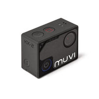 Muvi PRO 4K 30 FPS Action Camera with Wi-Fi