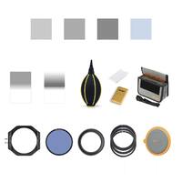 NiSi 100mm Advanced Filter Kit III