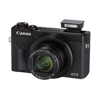Canon G7X  III Compact Camera - Black