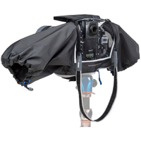 Think Tank Hydrophobia Rain Cover for DSLR with a 24-70mm f/2.8 or Similar