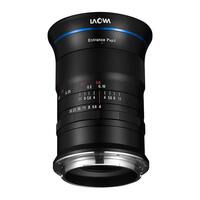 Laowa 17mm f/4 Zero-D Ultra-Wide Lens - Fujifilm GF Mount