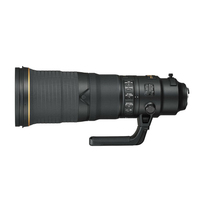 Nikon AF-S 500mm f/4E FL ED VR Lens 