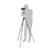 Manfrotto Befree Advanced Carbon Fiber Tripod + 494 Ball Head