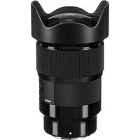 Sigma 20mm f/1.4 DG HSM Art Lens - L-Mount