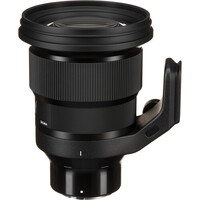 Sigma 105mm f/1.4 DG HSM Art Lens - L Mount