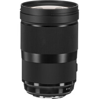 Sigma 40mm f/1.4 DG HSM Art Lens - L Mount