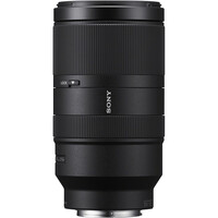 Sony E 70-350mm f/4.5-6.3 G OSS Lens 