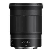 Nikon Z 24mm f/1.8 S Lens