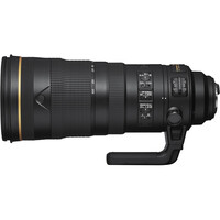 Nikon AF-S 120-300mm f/2.8E FL ED SR VR lens 