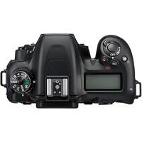 Nikon D7500 DSLR + AF-P 18-55mm VR