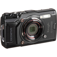 Olympus TG-6 + Underwater Housing - Black