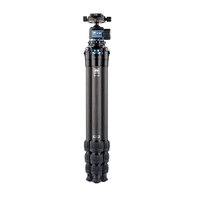 Sirui AM-284 Carbon Fibre Tripod with A-10R Ball Head