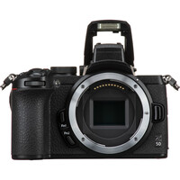 Nikon Z50 Camera - Body Only
