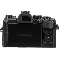 Olympus OM-D E-M5 III - Body Only - Black