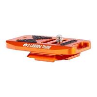 3 Legged Thing Ellie– 70mm Base Plate for Peak Design Capture - Copper
