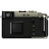 Fujifilm X-Pro3 with Duratect Finish - Duratect Silver