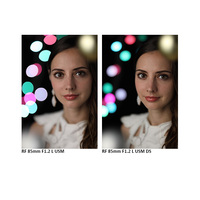 Canon RF 85mm f/1.2L USM DS Lens