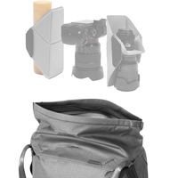 Peak Design Black 15L Everyday Tote V2