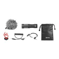 Boya BY-MM1 Cardioid Condenser Microphone
