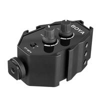 Boya BY-MP4 2-Channel Audio Adapter