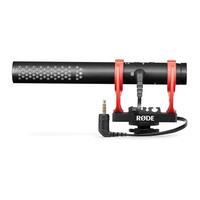 Rode VideoMic NTG On-Camera Shotgun Microphone