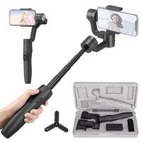 Feiyu Vimble 2S Axis Handheld Extendable Gimbal for Smartphones - Black