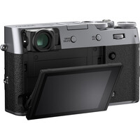 Fujifilm X100V - Silver