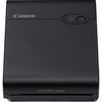 Canon Selphy Square QX10 Printer - Black