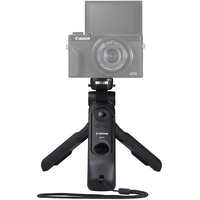 The Canon HG-100TBR Tripod Grip with Wireless BR-E1 Remote Control