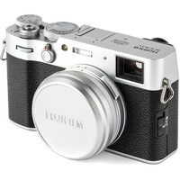 NiSi UHD UV for Fujifilm X100/X100S/X100F/X100T/X100V - Silver