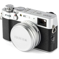 NiSi UHD UV for Fujifilm X100/X100S/X100F/X100T/X100V - Black