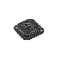 Peak Design Standard Plate - 4-way ARCA compatible Basic Plate for Capture Camera Clips - V3