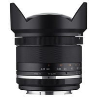 Samyang MF 14mm f/2.8 II - EF Mount
