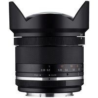 Samyang 14mm f/2.8 Renewal UMC II for Sony FE Mount