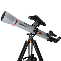 Celestron StarSense Explorer LT 70mm AZ Refractor Telescope