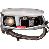 MindShift Photo Cross 13 Backpack - Carbon Grey