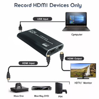 HDMI to USB 3.0 4K Capture Device