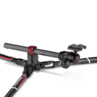 Manfrotto MKBFRC4GTXP-BH BeFree GT XPRO Carbon Fibre MKBFRC4GTXP-BH Tripod Kit