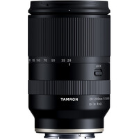 Tamron 28-200mm F/2.8-5.6 Di III RXD Lens for Sony FE