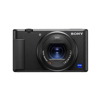 Sony ZV-1 Compact Camera - Black 