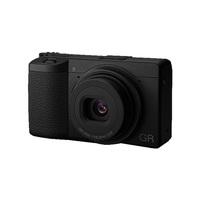 Ricoh GR III Digital Camera - Black