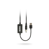 RODE DC-USB1 Power Cable