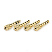 RODE HJA-4 3.5mm Plug to 1/4" Headphones Jack Convertor