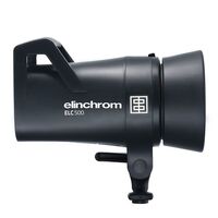 Elinchrom ELC 500/500 Studio Flash Set Inc Bag