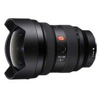 Sony 12-24mm f/2.8 FE Mount G Master Ultra Wide Zoom Lens 