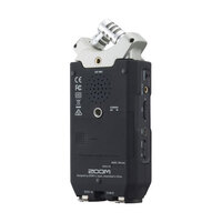 Zoom H4n Pro Digital Recorder - FXR004PRO – Black