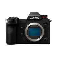 Panasonic Lumix S1 + S 20-60mm F3.5-5.6 Lens